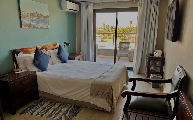 Beach Hotel Swakopmund